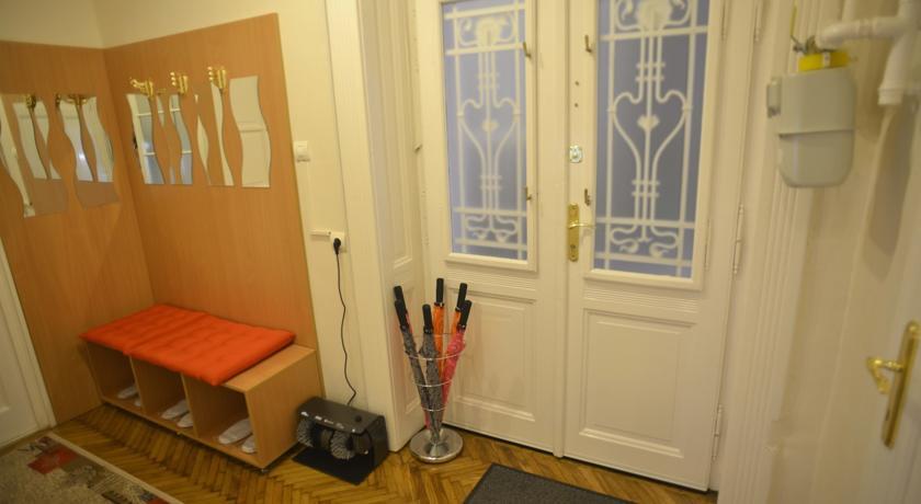 Peter'S Home Budapest Room photo